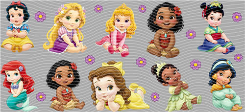 16oz Disney-D 3326
